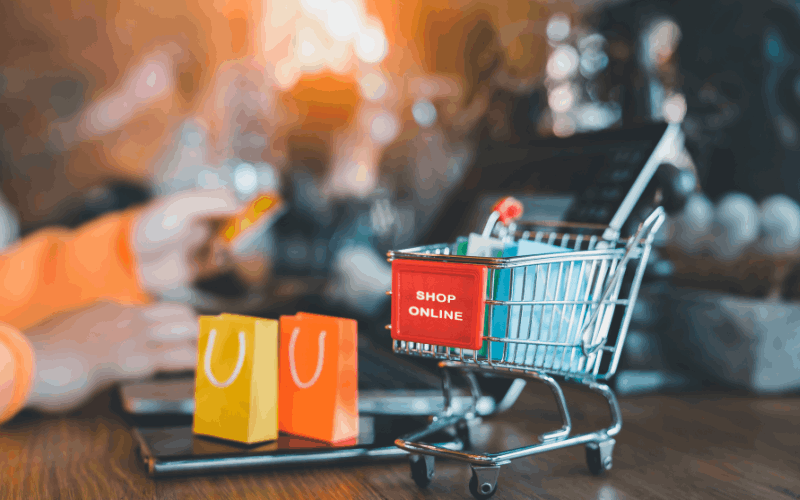 E-commerce Website Design & Development service