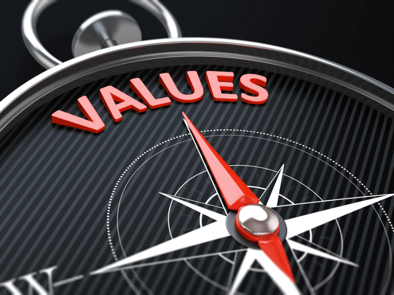 Our Core Values